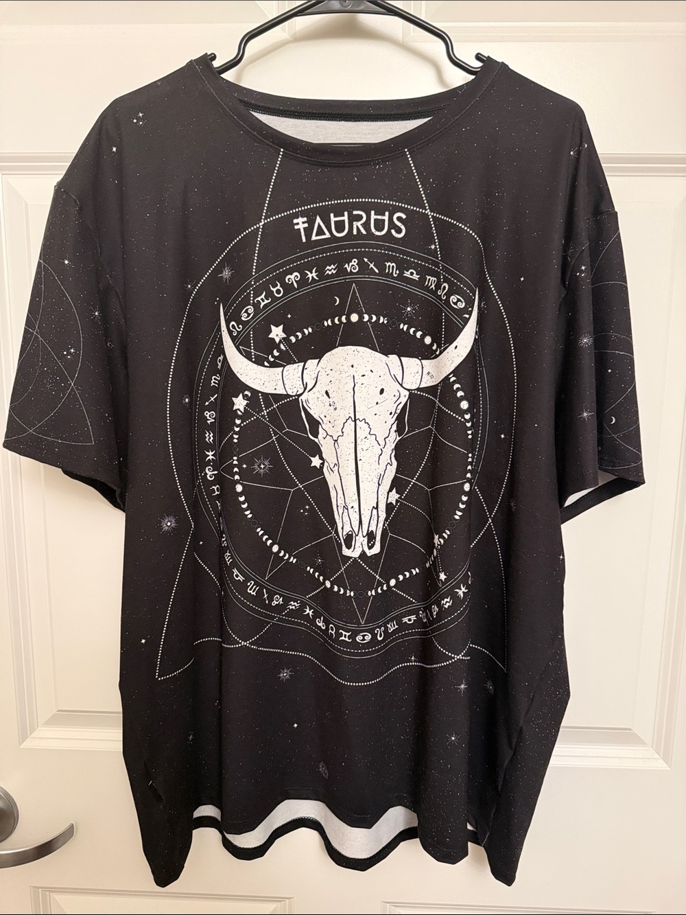 Blackmilk Zodiac Taurus Tee